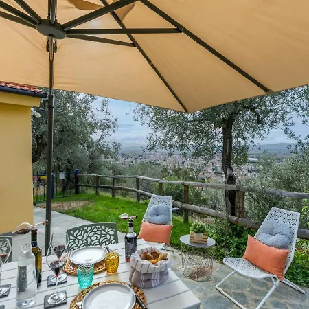 Dom wakacyjny Anna By Interhome Sesto Fiorentino
